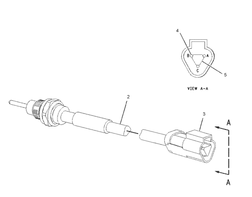 102-2240: Temperature Sensor