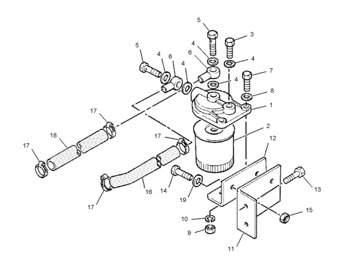 183-5456 FILTER GP-FUEL ALSO AN ATTACHMENT 3013 INDUSTRIAL ENGINE |  AVSpare.com