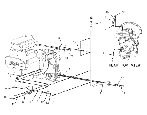 cat 428c parts manual