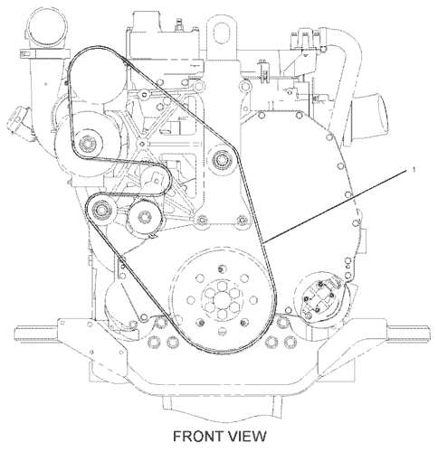 cat c13 twin turbo diagrams