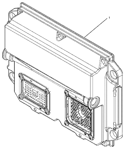 cat c32 ecm manual