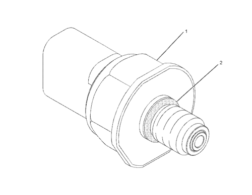 285-9259 SENSOR GP-PRESSURE S/N MXS71665-71764; MXS76003 285-9259 SENSOR GP-PRESSURE S/N MXS71665-71764; MXS76003
