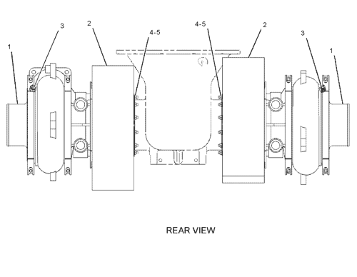 274-5753 SHUTOFF GP-AIR S/N 6HZ1-115 AN ATTACHMENT 3516B