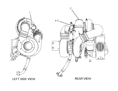 cat c13 twin turbo diagrams