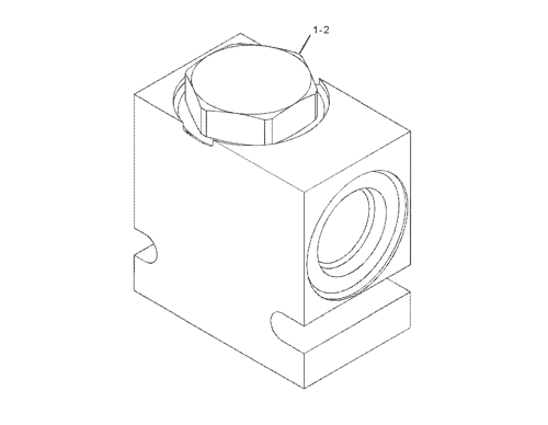 467-2847 PUMP GP-FUEL PRIMING S/N E9Y299-UP PART OF 514-3920