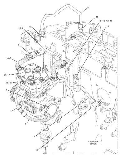 4n 9680 Governor Gp Air Compressor Cat Parts Store