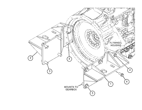 336-5447: Engine Head Exhaust Valve