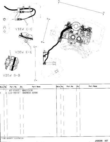 TRANSMISSION HYDRAULIC CONTROL (1090392 N/S)-PART 1 OF 2 EFFECTIVE