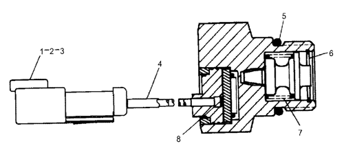 Filter Bypass Switch Group Effective With Serial No 6fr 4wr Part Of Page 140 D6r Avspare Com