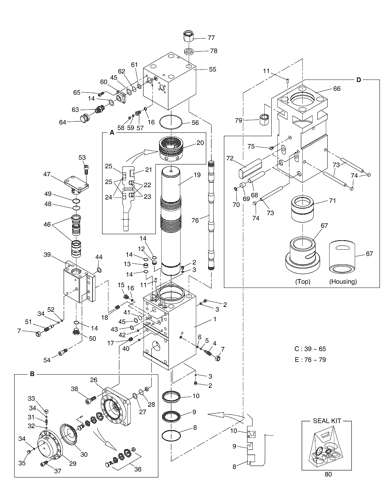 POWER CELL HB20 Doosan parts catalog online POWER CELL HB20 Doosan parts catalog online