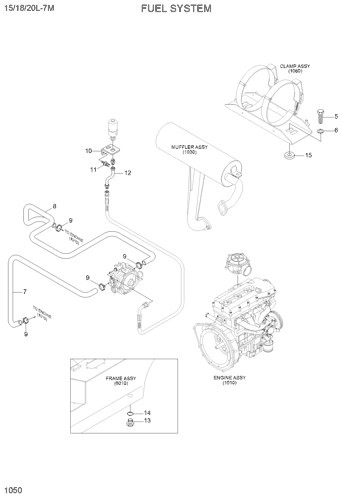 15/18/20L-7M FUEL SYSTEM EPC Hyundai HCE online