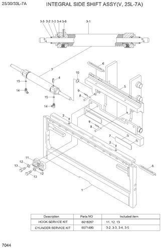 ECH HIGHCUT サイドレール Schluter Dilex-AHKA Satin Nickel Anodized Aluminum 3/8 in. x 8 ft