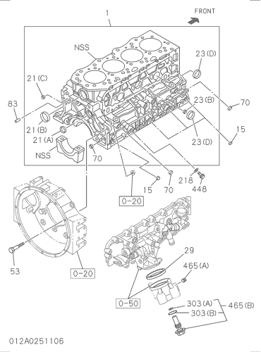 ZX130-3-AMS 012: CYLINDER BLOCK Hitachi HOP online