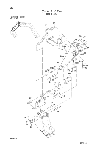 ZX85USBN-3-HCME ARM 1.62m Hitachi HOP online ZX85USBN-3-HCME ARM 1.62m Hitachi HOP online