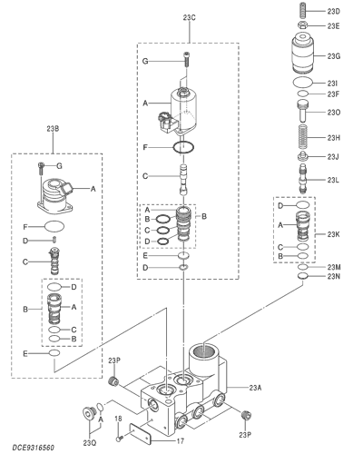 ZX200-5G VALVE;SOLENOID Hitachi HOP online