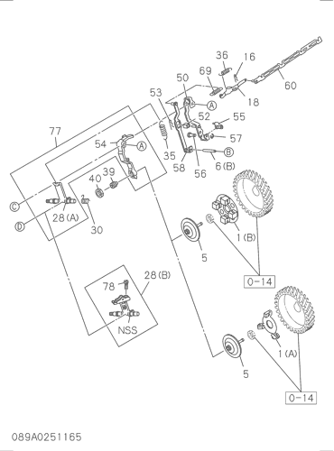 ZX80LCK-3 089: TIMING CHAIN CASE Hitachi HOP online ZX80LCK-3 089: TIMING CHAIN CASE Hitachi HOP online