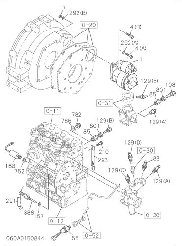 ZX25 ENGINE ELECTRICAL CONTROL PARTS Hitachi HOP online