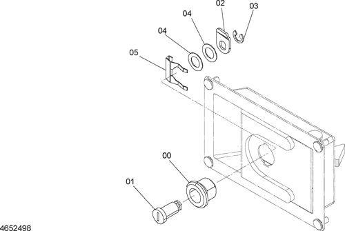 ZX240-5G DOOR LOCK Hitachi HOP online Part catalog ZX240-5G DOOR LOCK Hitachi HOP online Part catalog