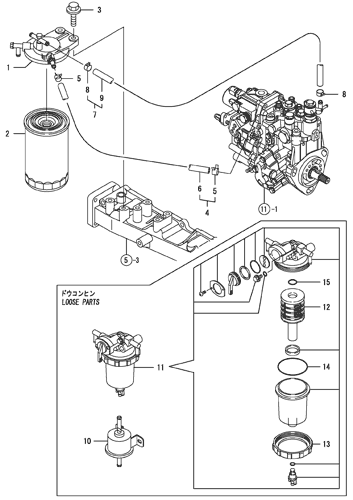 ZX50U-2 FUEL LINE Hitachi HOP online ZX50U-2 FUEL LINE Hitachi HOP online