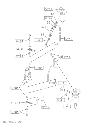 ZX110 040: FUEL INJECTION SYSTEM Hitachi HOP online