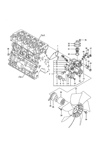 ZX40U-5A COOLING WATER SYSTEM Hitachi HOP online ZX40U-5A COOLING WATER SYSTEM Hitachi HOP online