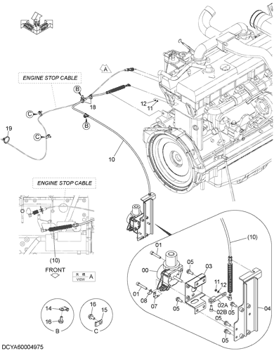 ZX870LCH-5G ENGINE CONTROL Hitachi HOP online ZX870LCH-5G ENGINE CONTROL Hitachi HOP online