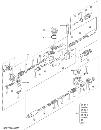 ZX200-5G REGULATOR;PUMP Hitachi HOP online