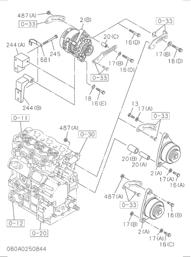 ZX25 ENGINE ELECTRICAL CONTROL PARTS Hitachi HOP online