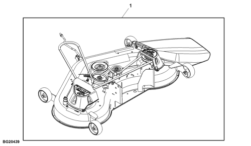 John deere d160 belt diagram