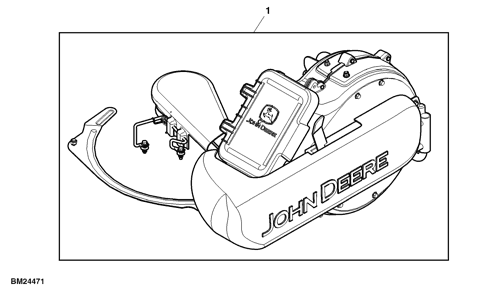 Powerflow parts diagram and numbers?