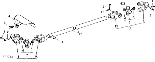 universal joints online