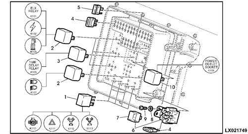 John Deere Fuse Box Location: Q&A on 6230 Fuel Transfer Pump Fuse