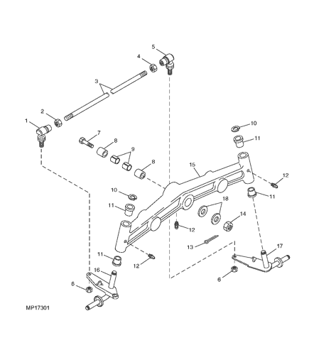 37 John Deere F935 Parts Diagram Wiring Diagram