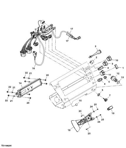 How to use the John Deere online Electronic Parts Catalog, EPC