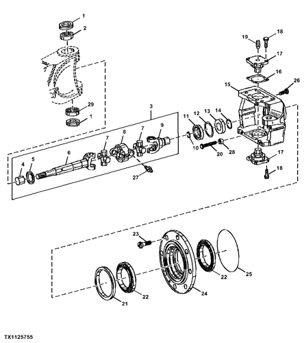 universal joints online