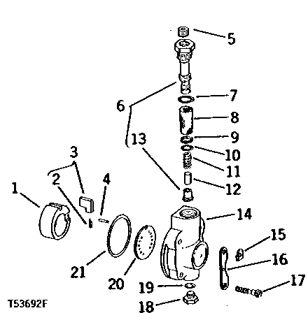 stanadyne diesel fuel pump repair manual