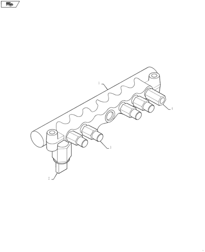 SK235SR-2) - SHORT RADIUS EXCAVATOR - TIER 3 ASN YF05-02001 (3/07 