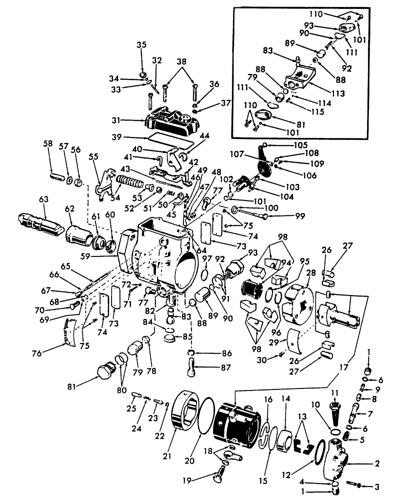 631) - 4 CYL AG TRACTOR ALL PURPOSE (1/58-12/64) (09F01) - DIESEL 