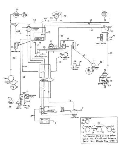 Holland L785 Skid Steer Wiring Diagram