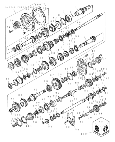 40 Series Parts Manual