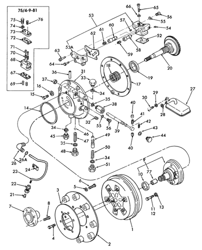 Tractors 9  Coloring Pages 24