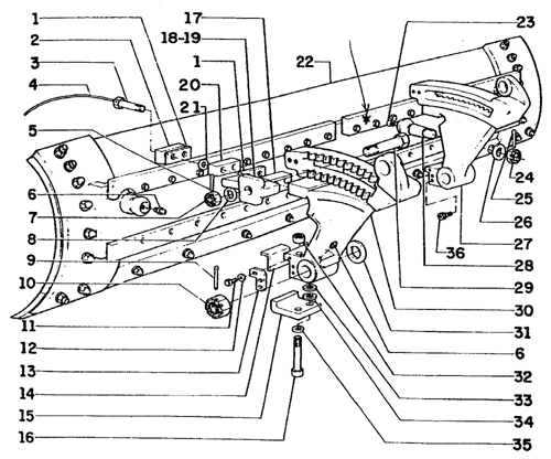 Case of Aluminum - 17⅔ x 14⅖ x 3⅛ - Disposable - Large Oval