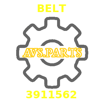 3911562 CNH A BELT :: AVS.Parts