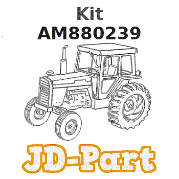 AM880239 John Deere Kit :: AVS.Parts
