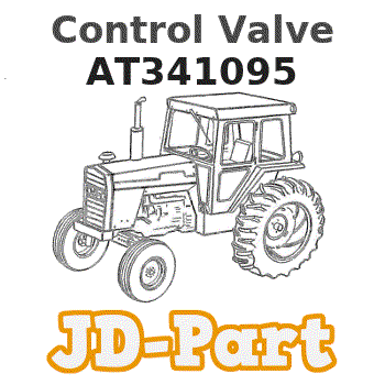 AT341095 John Deere Control Valve :: AVS.Parts
