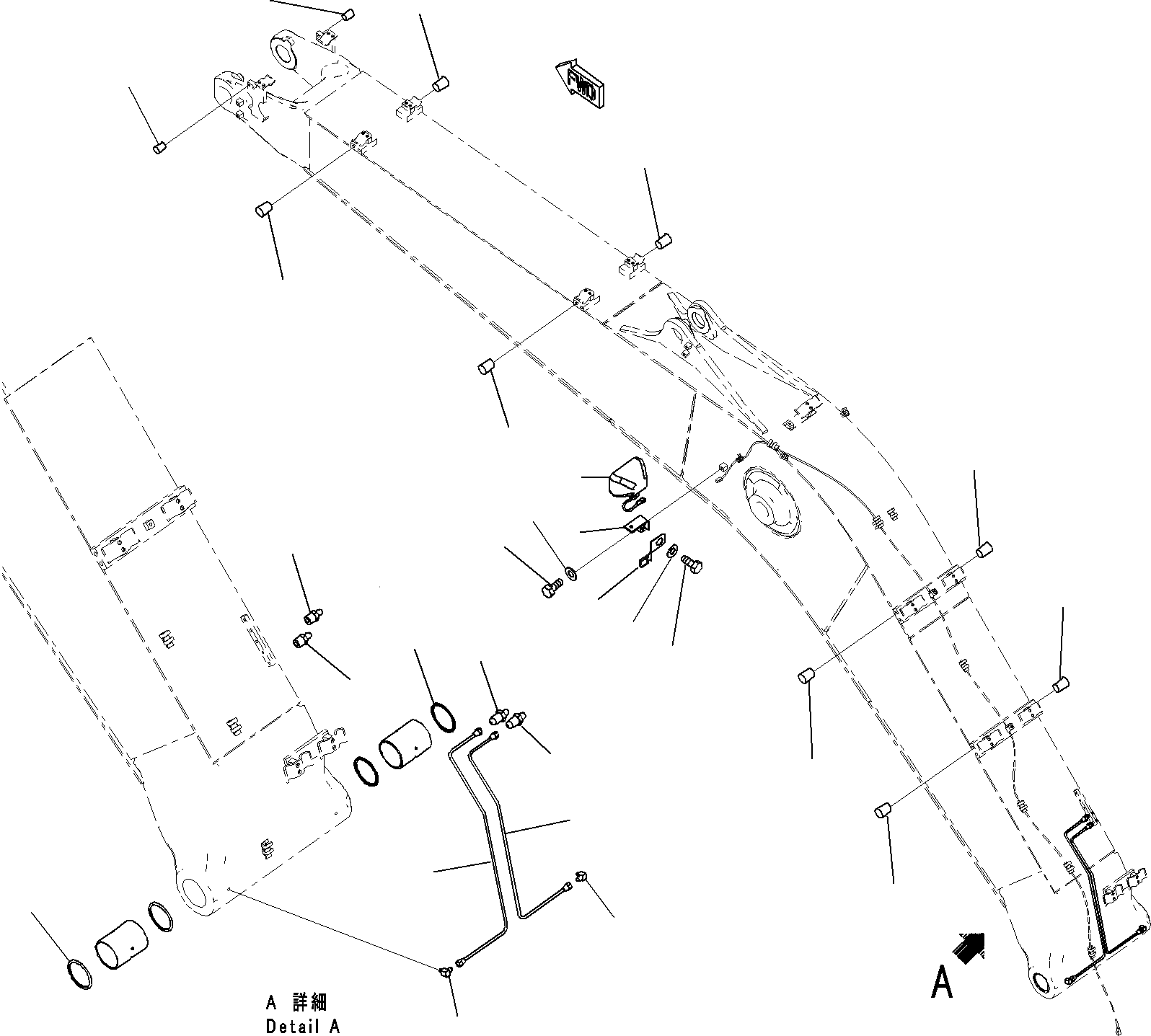 PLUG 07049-01620 - KOMATSU Part catalog