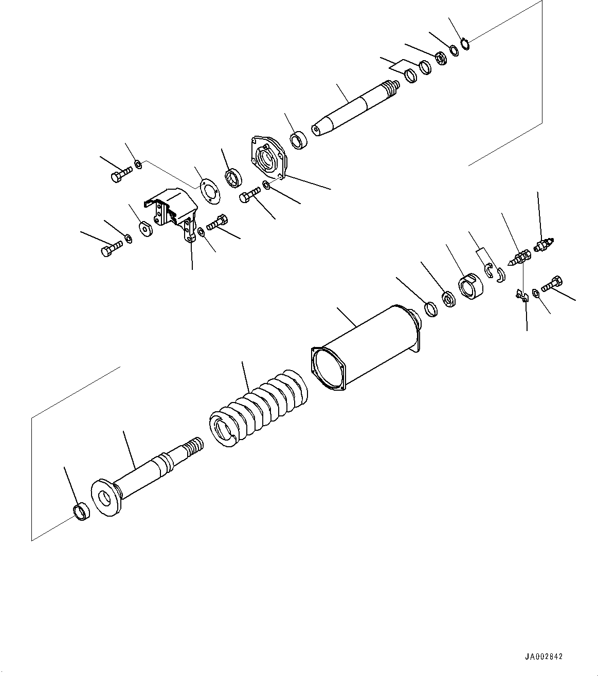 KOMATSU 150-30-13480 Parts RING
