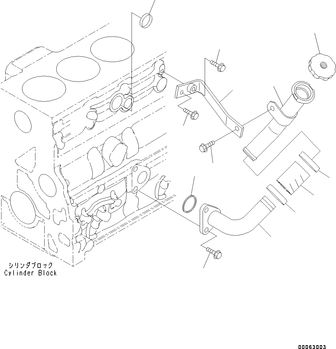 D6 320. Saa6d107e-1. Komatsu saa6d107e-1. Двигатель Komatsu saa6d170e-5. Патрубок на погрузчик.