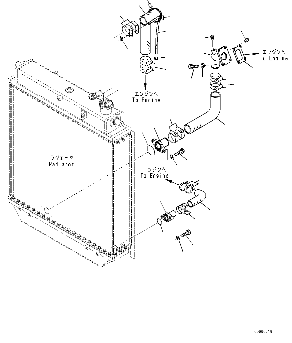 D85MS-15 S/N 1006-UP