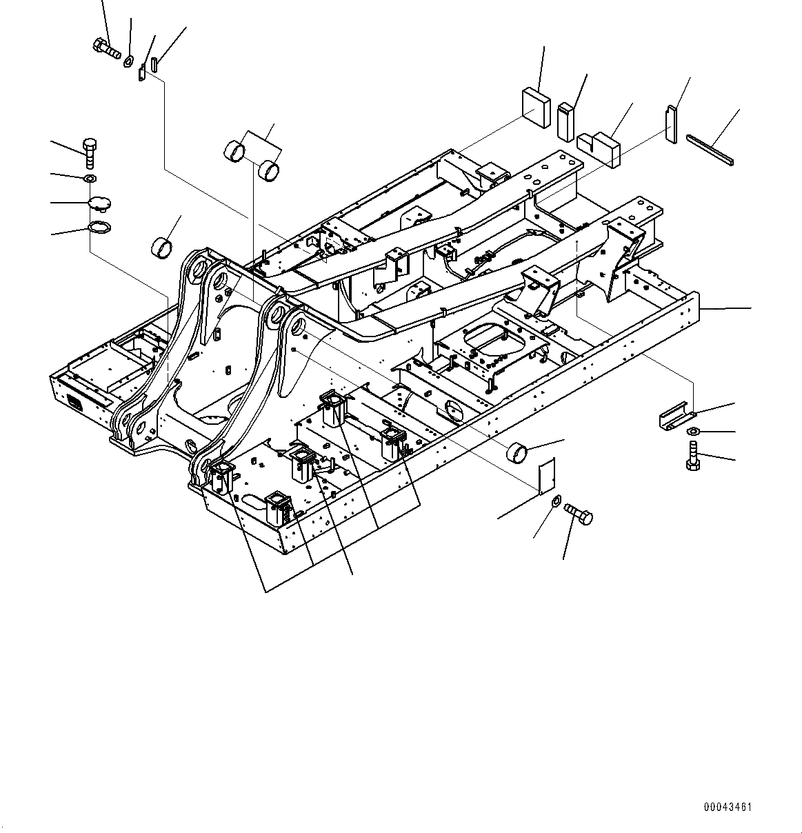 PC1250-8 S/N 30158-UP